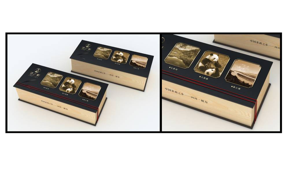 叠彩区礼品包装设计环保趋势：可循环+轻量化，兼顾心意与绿色责任